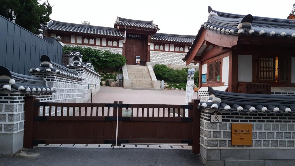 Hue Hanok Guesthouse Seul Exterior foto